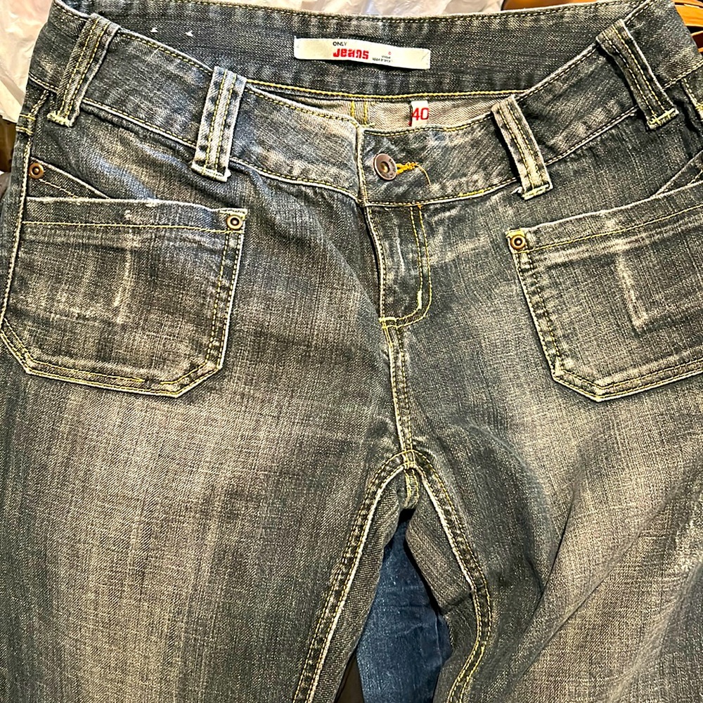 Only jeans